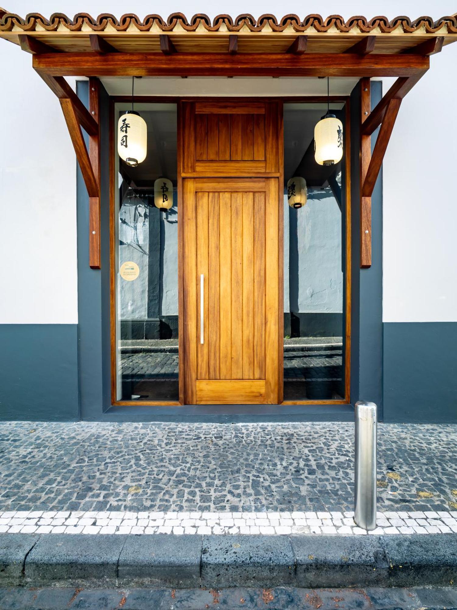Hotel Do Colegio Ponta Delgada  Luaran gambar